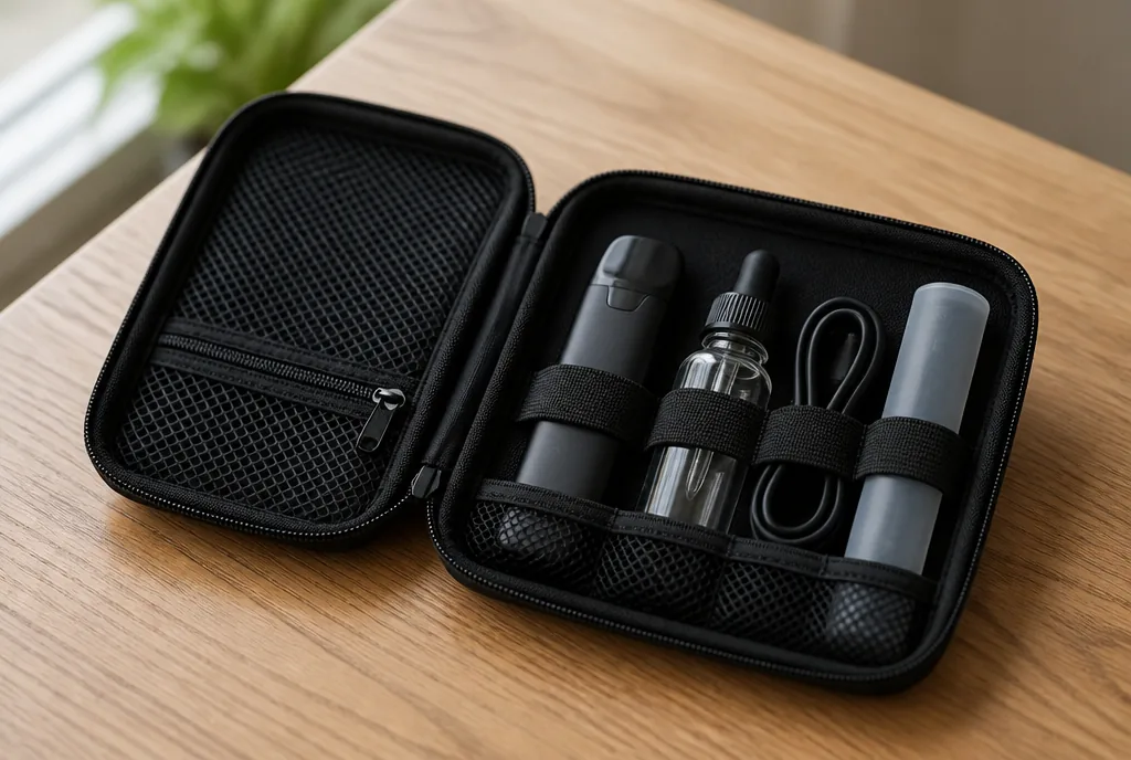 Pochette pour cigarette électronique, comment la choisir et la remplir